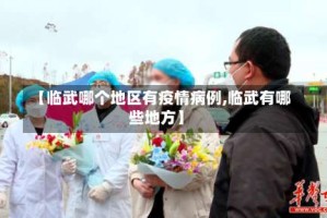 【临武哪个地区有疫情病例,临武有哪些地方】