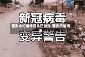 西安本轮疫情源头已锁定-西安疫情病毒