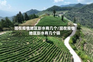 现在疫情地区彭水有几个/现在疫情地区彭水有几个镇