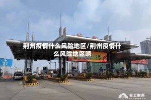 荆州疫情什么风险地区/荆州疫情什么风险地区啊