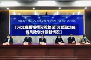 【河北廊坊疫情分布地区,河北廊坊疫情风险划分最新情况】