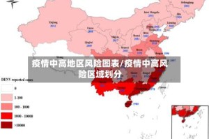 疫情中高地区风险图表/疫情中高风险区域划分