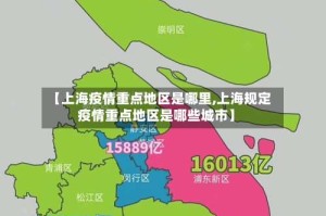 【上海疫情重点地区是哪里,上海规定疫情重点地区是哪些城市】