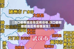 【汉口都有哪些地区有疫情,汉口都有哪些地区有疫情发生】