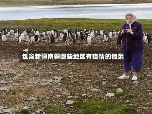 包含新疆南疆哪些地区有疫情的词条-第3张图片