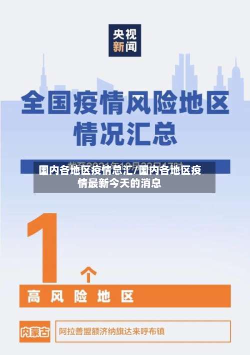 国内各地区疫情总汇/国内各地区疫情最新今天的消息-第3张图片