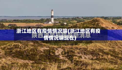 浙江地区有疫情情况嘛(浙江地区有疫情情况嘛现在)-第3张图片