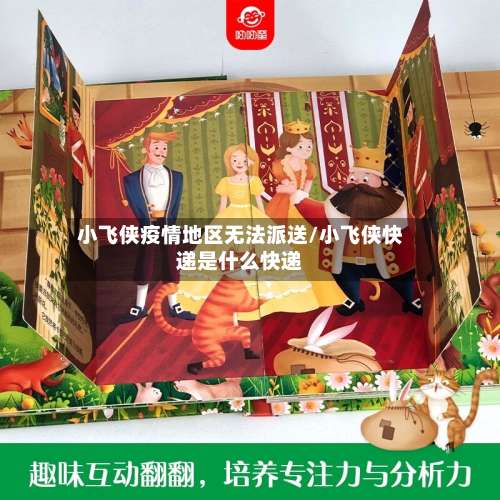 小飞侠疫情地区无法派送/小飞侠快递是什么快递-第2张图片