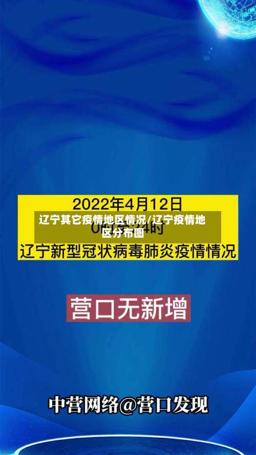 辽宁其它疫情地区情况/辽宁疫情地区分布图-第2张图片
