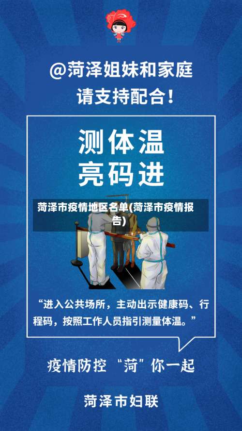 菏泽市疫情地区名单(菏泽市疫情报告)-第3张图片