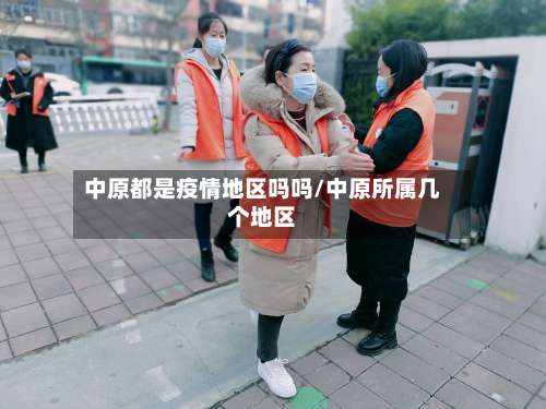 中原都是疫情地区吗吗/中原所属几个地区-第2张图片