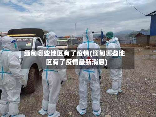 缅甸哪些地区有了疫情(缅甸哪些地区有了疫情最新消息)-第2张图片