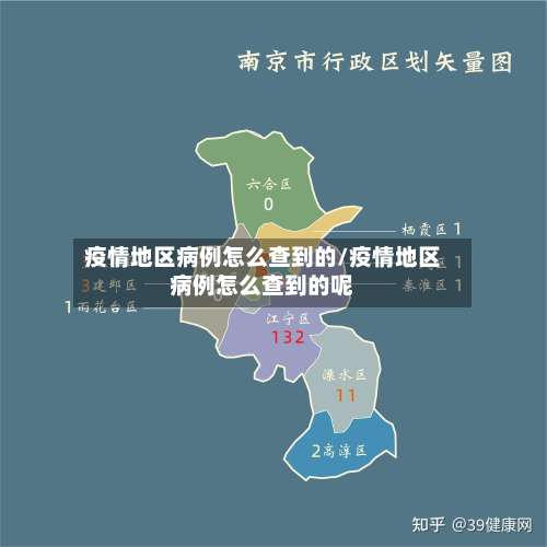 疫情地区病例怎么查到的/疫情地区病例怎么查到的呢-第2张图片