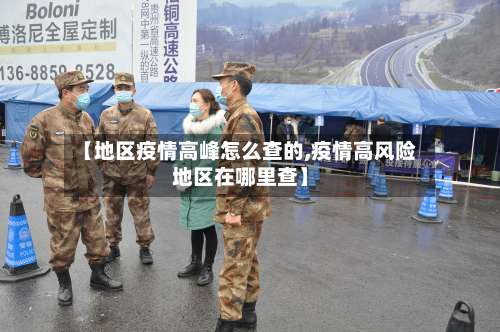 【地区疫情高峰怎么查的,疫情高风险地区在哪里查】-第1张图片