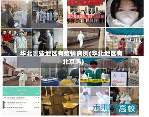 华北哪些地区有疫情病例(华北地区有北京吗)-第2张图片