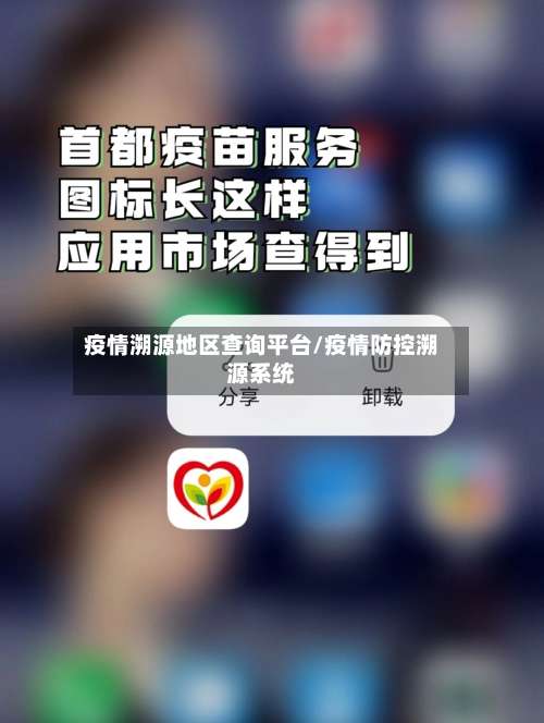 疫情溯源地区查询平台/疫情防控溯源系统-第2张图片