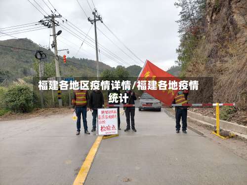福建各地区疫情详情/福建各地疫情统计-第1张图片