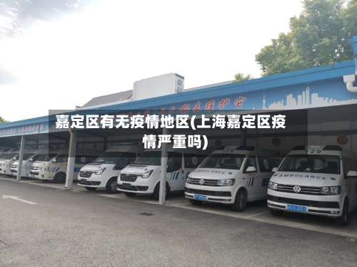 嘉定区有无疫情地区(上海嘉定区疫情严重吗)-第2张图片
