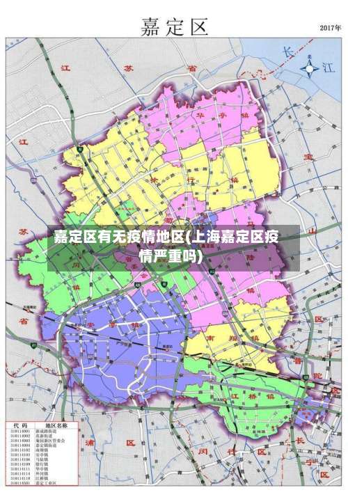 嘉定区有无疫情地区(上海嘉定区疫情严重吗)-第1张图片