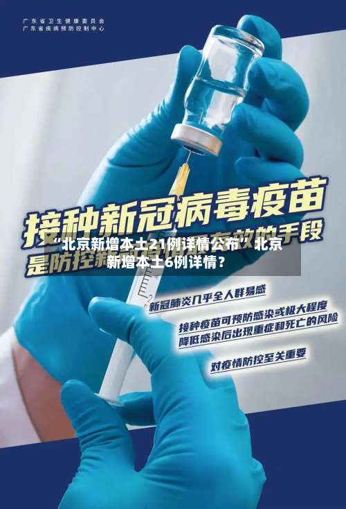 “北京新增本土21例详情公布	” 北京新增本土6例详情？-第1张图片