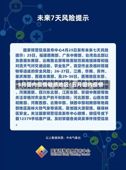 5月国内疫情敏感地区/五月国内疫情-第1张图片