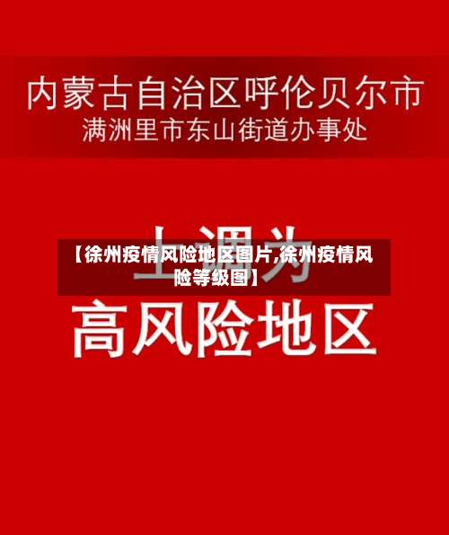 【徐州疫情风险地区图片,徐州疫情风险等级图】-第2张图片