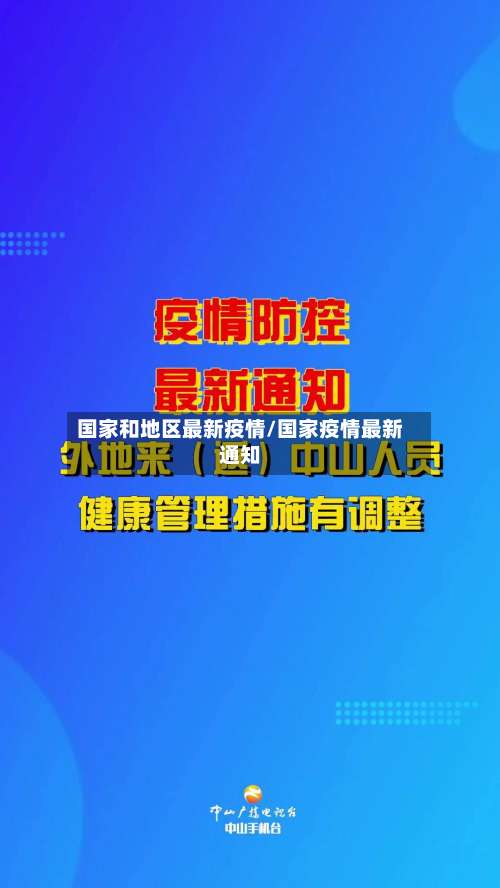 国家和地区最新疫情/国家疫情最新通知-第3张图片