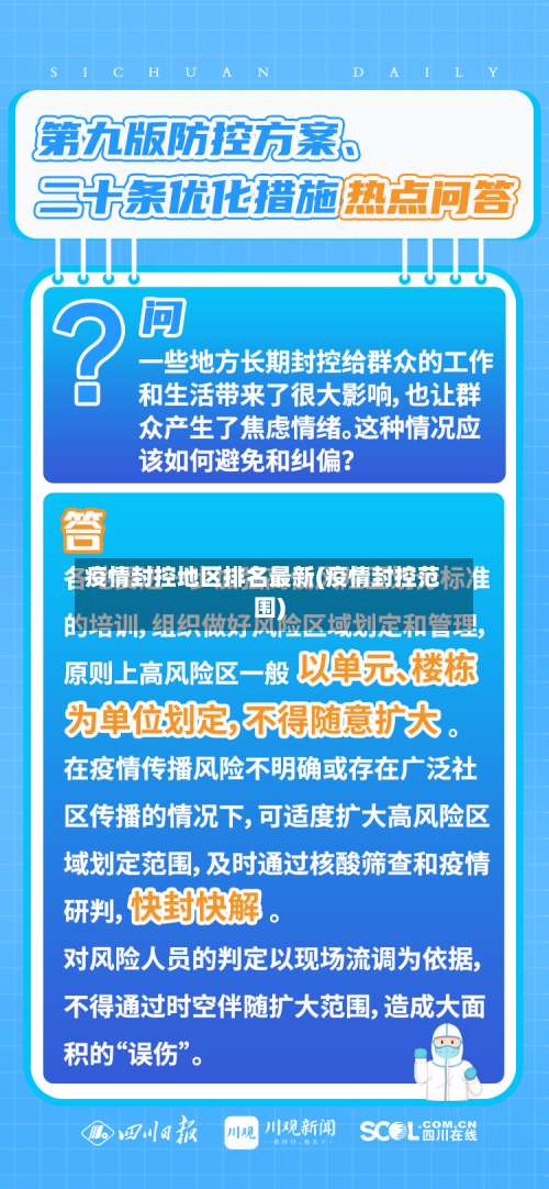 疫情封控地区排名最新(疫情封控范围)-第2张图片