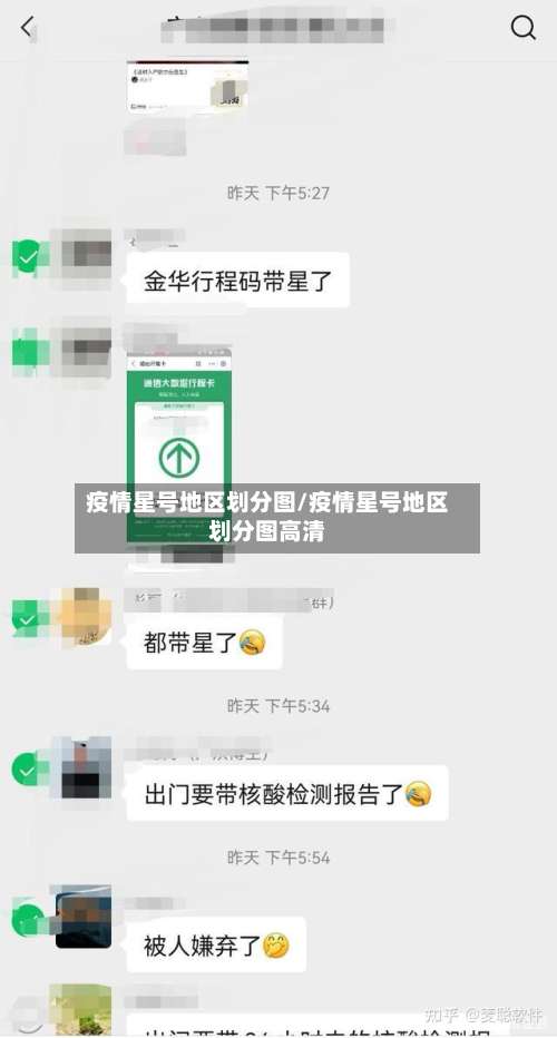 疫情星号地区划分图/疫情星号地区划分图高清-第1张图片