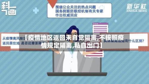 【疫情地区返回未自觉隔离,不按照疫情规定隔离,私自出门】-第3张图片