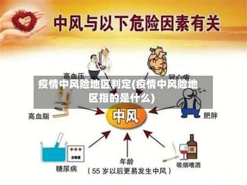 疫情中风险地区判定(疫情中风险地区指的是什么)-第2张图片