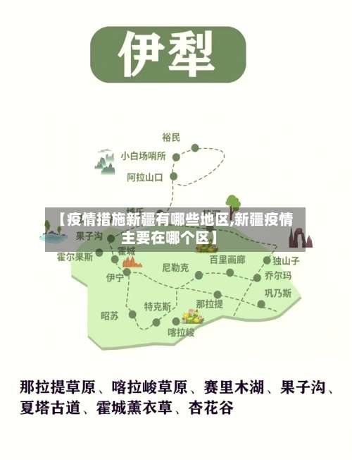 【疫情措施新疆有哪些地区,新疆疫情主要在哪个区】-第1张图片
