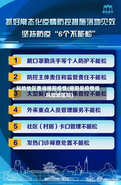 风险地区查询揭阳疫情(揭阳是疫情低风险地区吗)-第1张图片