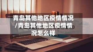 青岛其他地区疫情情况/青岛其他地区疫情情况怎么样-第3张图片