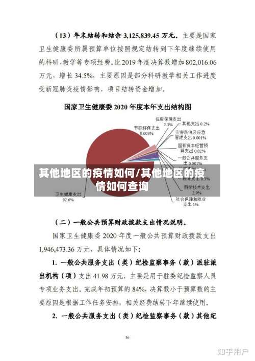 其他地区的疫情如何/其他地区的疫情如何查询-第1张图片