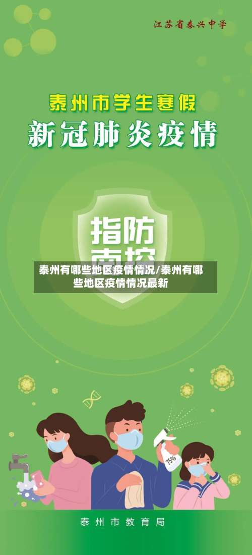 泰州有哪些地区疫情情况/泰州有哪些地区疫情情况最新-第1张图片