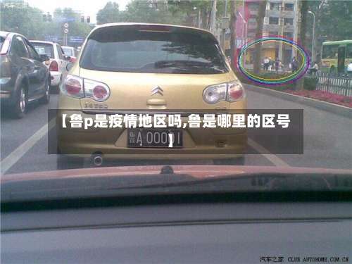 【鲁p是疫情地区吗,鲁是哪里的区号】-第1张图片