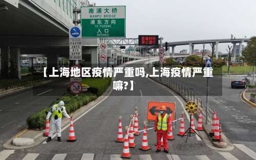 【上海地区疫情严重吗,上海疫情严重嘛?】-第1张图片