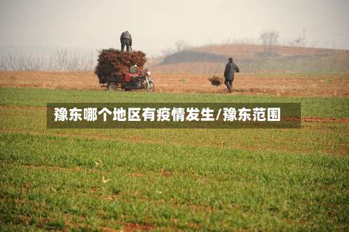 豫东哪个地区有疫情发生/豫东范围-第2张图片
