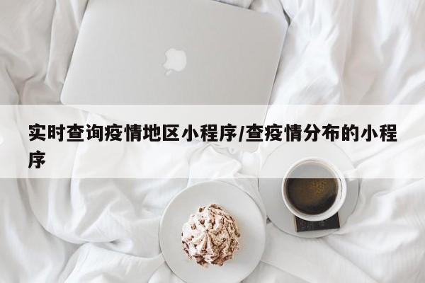 实时查询疫情地区小程序/查疫情分布的小程序